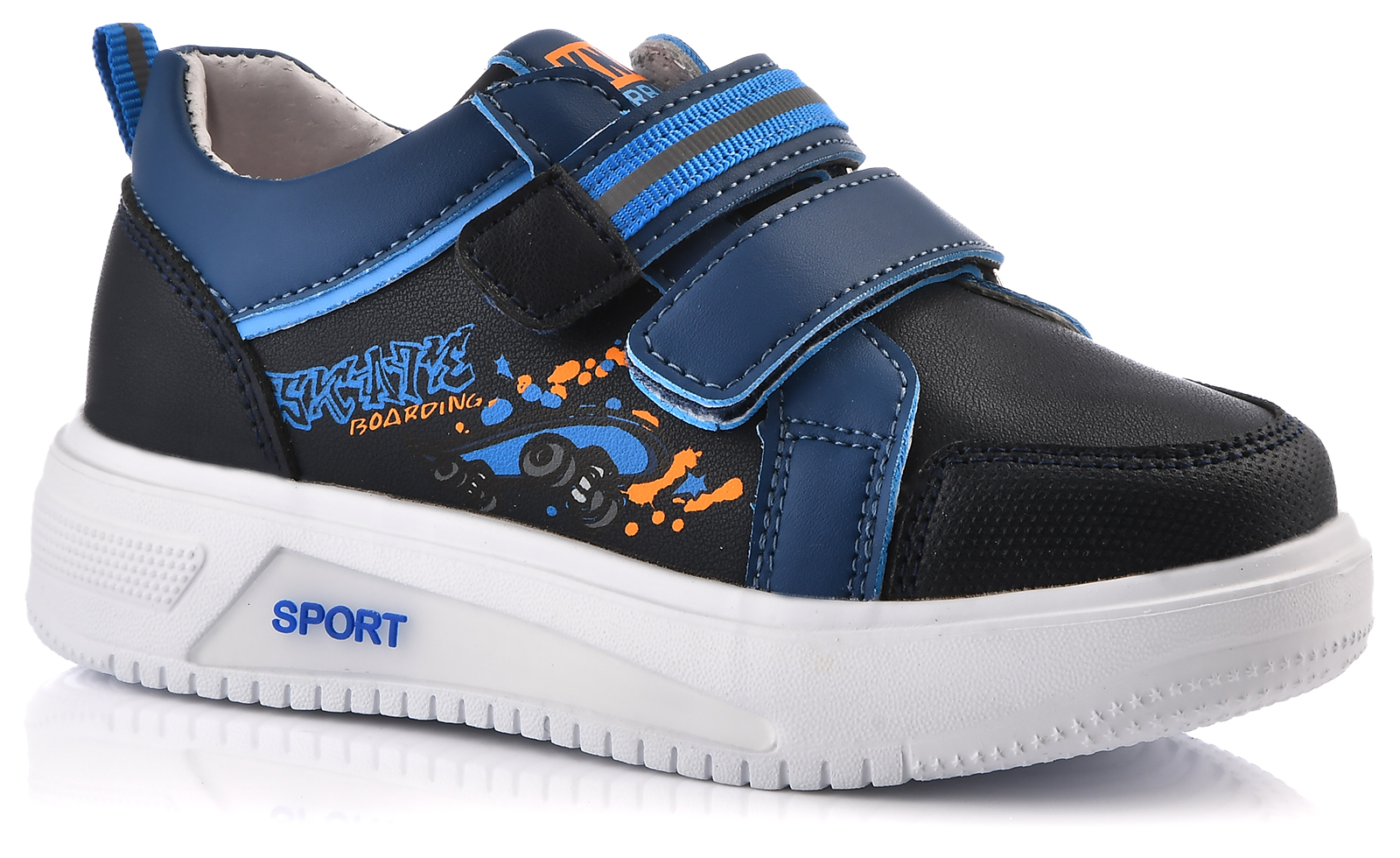 Полуботинки Kenka для мальчиков, размер 27, LST_23-05_navy, Синий, LST_23-05_navy
Полуботинки Kenka для мальчиков, размер 27, LST_23-05_navy, Синий, LST_23-05_navy