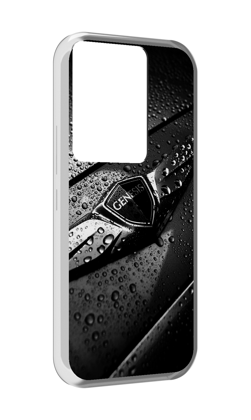 Чехол MyPads genesis 2 мужской для Itel Vision 3 Plus / Itel P38 Pro, Прозрачный, Tocco
Чехол MyPads genesis 2 мужской для Itel Vision 3 Plus / Itel P38 Pro, Прозрачный, Tocco