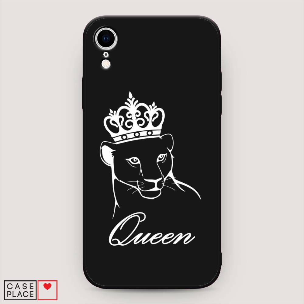 Чехол Awog на Apple iPhone XR (10R) / Айфон XR (10R) "Львица королева", Разноцветный, 12052-1
Чехол Awog на Apple iPhone XR (10R) / Айфон XR (10R) "Львица королева", Разноцветный, 12052-1