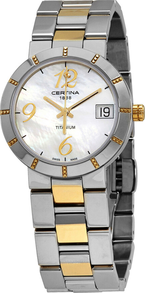 Наручные часы женские CERTINA DS Podium C009.210.55.112.00, DS Podium C009.210.55.112.00
Наручные часы женские CERTINA DS Podium C009.210.55.112.00, DS Podium C009.210.55.112.00