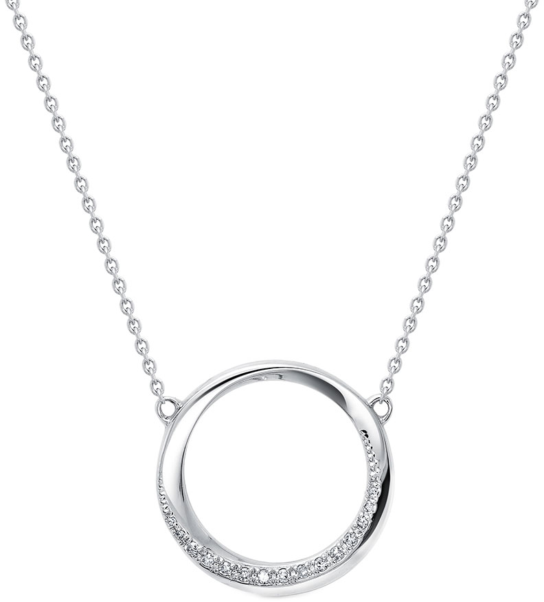 Колье из белого золота с бриллиантом 40-45 см Vesna jewelry 6950-251-01-01, 6950-251-01-01
Колье из белого золота с бриллиантом 40-45 см Vesna jewelry 6950-251-01-01, 6950-251-01-01