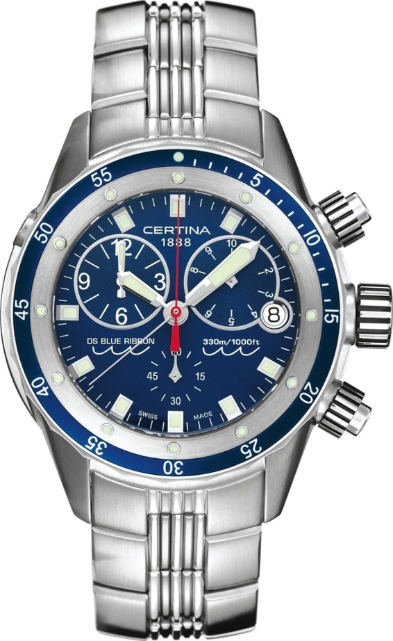 Наручные часы мужские CERTINA DS Blue Ribbon C007.417.11.041.00, DS Blue Ribbon C007.417.11.041.00
Наручные часы мужские CERTINA DS Blue Ribbon C007.417.11.041.00, DS Blue Ribbon C007.417.11.041.00
