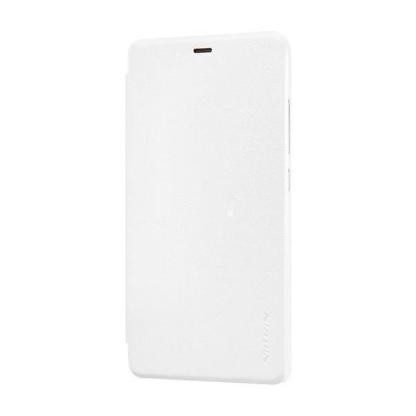Чехол-книжка Nillkin Sparkle Series для Samsung Galaxy Note 3 пластик-полиуретан (белый)
Чехол-книжка Nillkin Sparkle Series для Samsung Galaxy Note 3 пластик-полиуретан (белый)