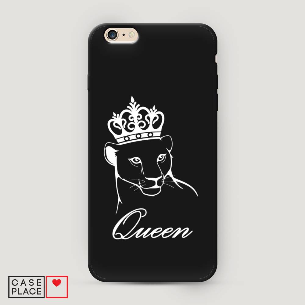 Чехол Awog на Apple iPhone 6 Plus / Айфон 6 Plus "Львица королева", Разноцветный, 10552-1
Чехол Awog на Apple iPhone 6 Plus / Айфон 6 Plus "Львица королева", Разноцветный, 10552-1