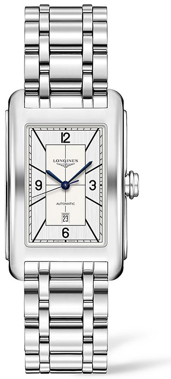 Наручные часы мужские Longines Longines DolceVita L5.757.4.73.6, Longines DolceVita L5.757.4.73.6
Наручные часы мужские Longines Longines DolceVita L5.757.4.73.6, Longines DolceVita L5.757.4.73.6