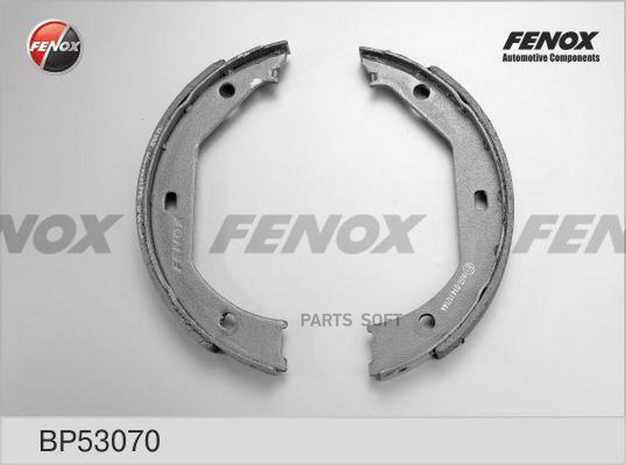 Колодки Барабанные Bmw 1 E88, E82-E81, 3 E46, E90-93, 5 E39, X1 E84 95-, Ate Bp53070 FENOX
Колодки Барабанные Bmw 1 E88, E82-E81, 3 E46, E90-93, 5 E39, X1 E84 95-, Ate Bp53070 FENOX