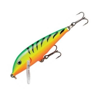 Воблер тонущий Rapala Countdown CD01-FT (0,3м-0,9м, 2,5см 2,7гр), Разноцветный, Countdown
Воблер тонущий Rapala Countdown CD01-FT (0,3м-0,9м, 2,5см 2,7гр), Разноцветный, Countdown