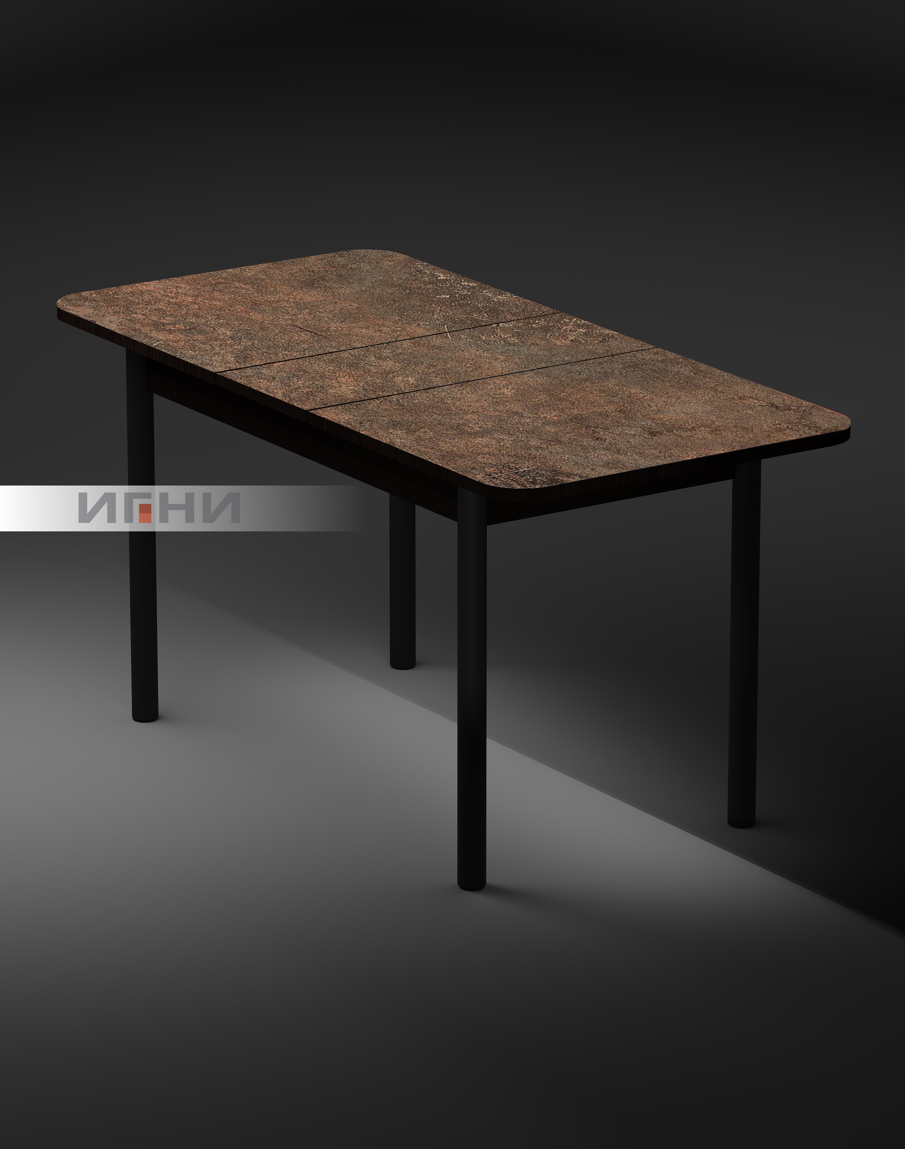 фото Стол с пластиком раздвижной стол с пластиком раздвижной игни