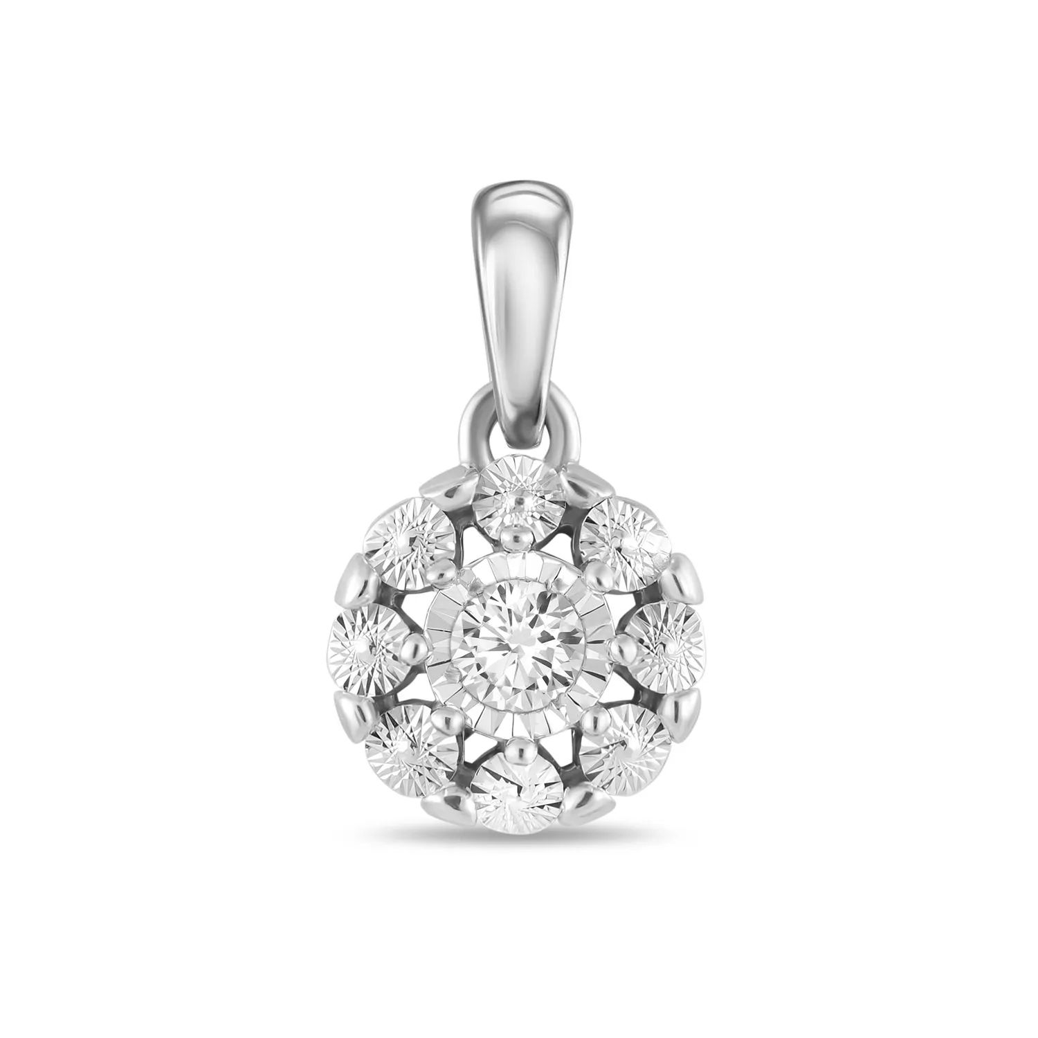 Кулон из белого золота MIUZ Diamonds (Московский ювелирный завод) P01-PL-33606, бриллиант, P01-PL-33606
Кулон из белого золота MIUZ Diamonds (Московский ювелирный завод) P01-PL-33606, бриллиант, P01-PL-33606