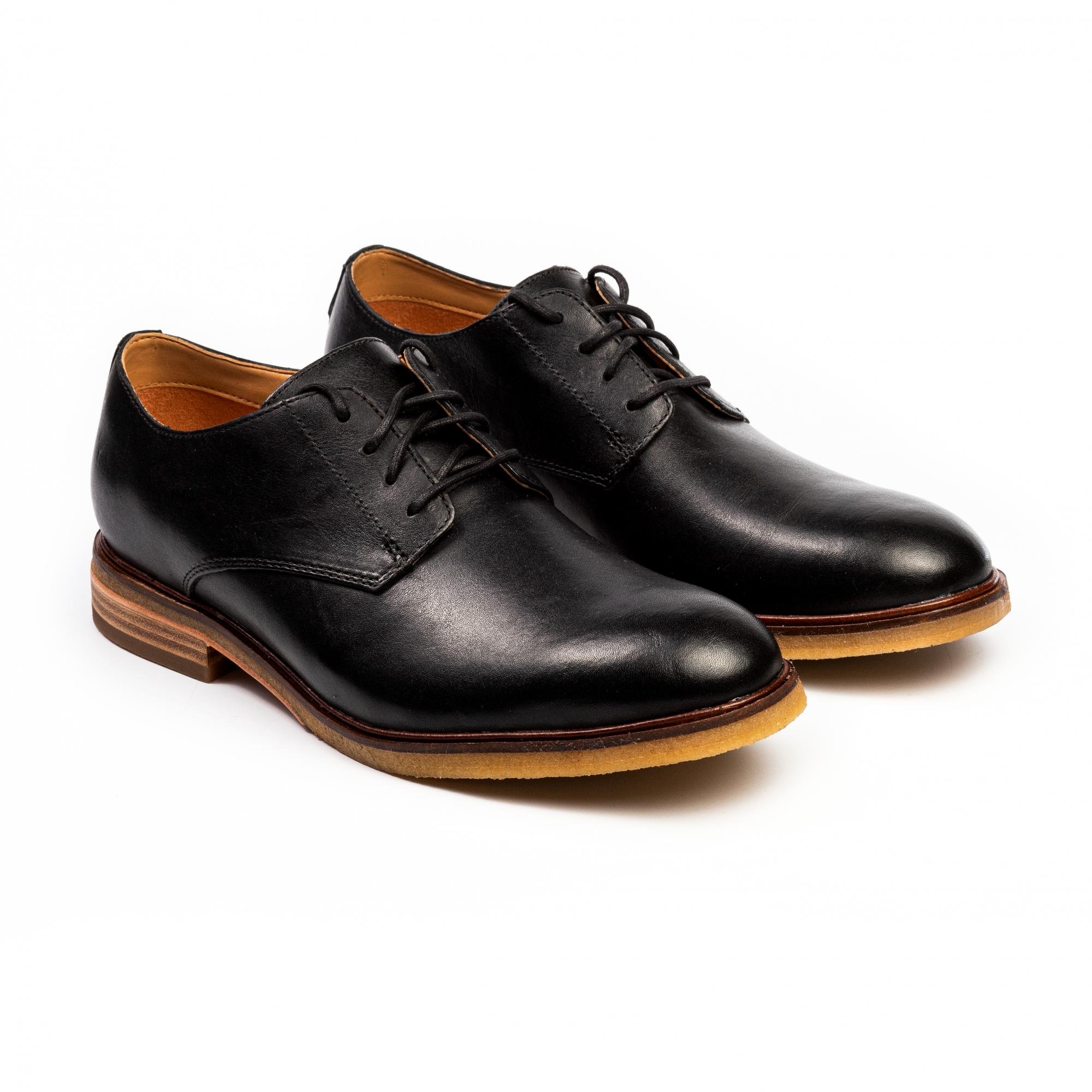Полуботинки мужские Clarks Clarkdale Moon 26136253 черные 43 EU, Clarkdale Moon 26136253
Полуботинки мужские Clarks Clarkdale Moon 26136253 черные 43 EU, Clarkdale Moon 26136253
