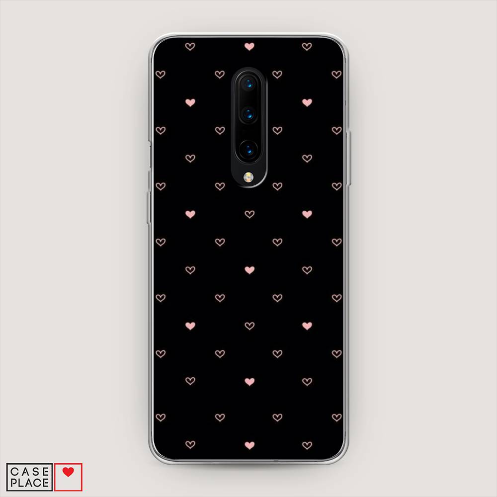 Чехол Awog на OnePlus 8 / ВанПлас 8 "Черный фон и сердечки", Розовый;серый;черный, 151250-3
Чехол Awog на OnePlus 8 / ВанПлас 8 "Черный фон и сердечки", Розовый;серый;черный, 151250-3