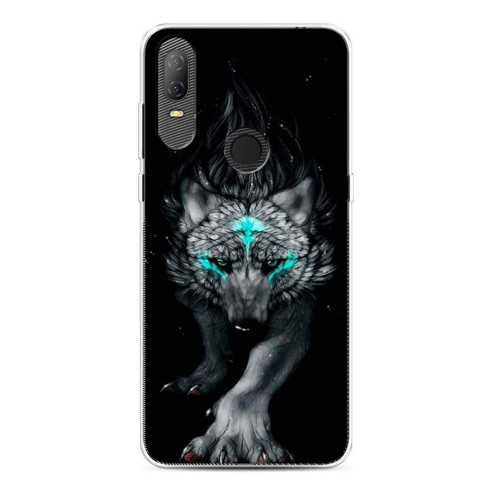 Чехол Awog на Alcatel 1V (2020) 5007U / Алкатель 1V (2020) 5007U "Волшебный волк", 170950-2
Чехол Awog на Alcatel 1V (2020) 5007U / Алкатель 1V (2020) 5007U "Волшебный волк", 170950-2