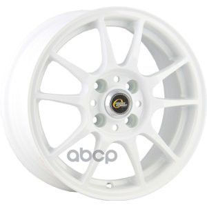 Диск Crossstreet, CR-07 6.5x16/4x108ET37.5 63.3
Диск Crossstreet, CR-07 6.5x16/4x108ET37.5 63.3