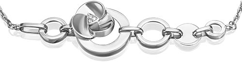 Браслет из белого золота с бриллиантом р. 16 PLATINA jewelry 05-0738-00-101-1120, 05-0738-00-101-1120
Браслет из белого золота с бриллиантом р. 16 PLATINA jewelry 05-0738-00-101-1120, 05-0738-00-101-1120