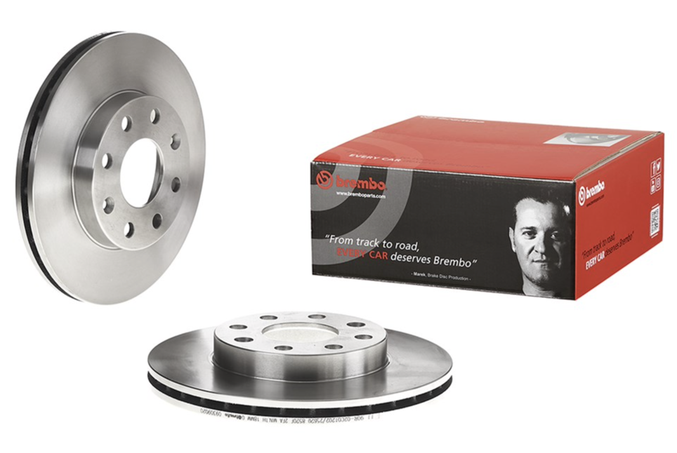 Диск тормозной передн CHEVROLET: KALOS 05-, KALOS седан 05-, DAEWOO: KALOS 02-, BREMBO 09.3090.20
Диск тормозной передн CHEVROLET: KALOS 05-, KALOS седан 05-, DAEWOO: KALOS 02-, BREMBO 09.3090.20