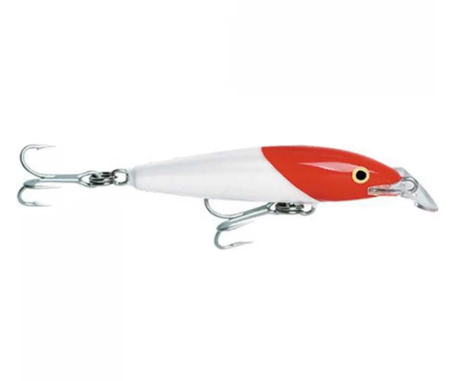 Воблер плавающий Rapala Floating Magnum FMAG18-RH (2,7м-3,3м, 18 см 40 гр), Разноцветный, Magnum
Воблер плавающий Rapala Floating Magnum FMAG18-RH (2,7м-3,3м, 18 см 40 гр), Разноцветный, Magnum