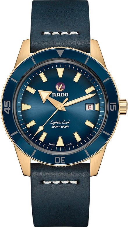 Наручные часы мужские Rado Captain Cook 763.0504.3.120, Captain Cook 763.0504.3.120
Наручные часы мужские Rado Captain Cook 763.0504.3.120, Captain Cook 763.0504.3.120