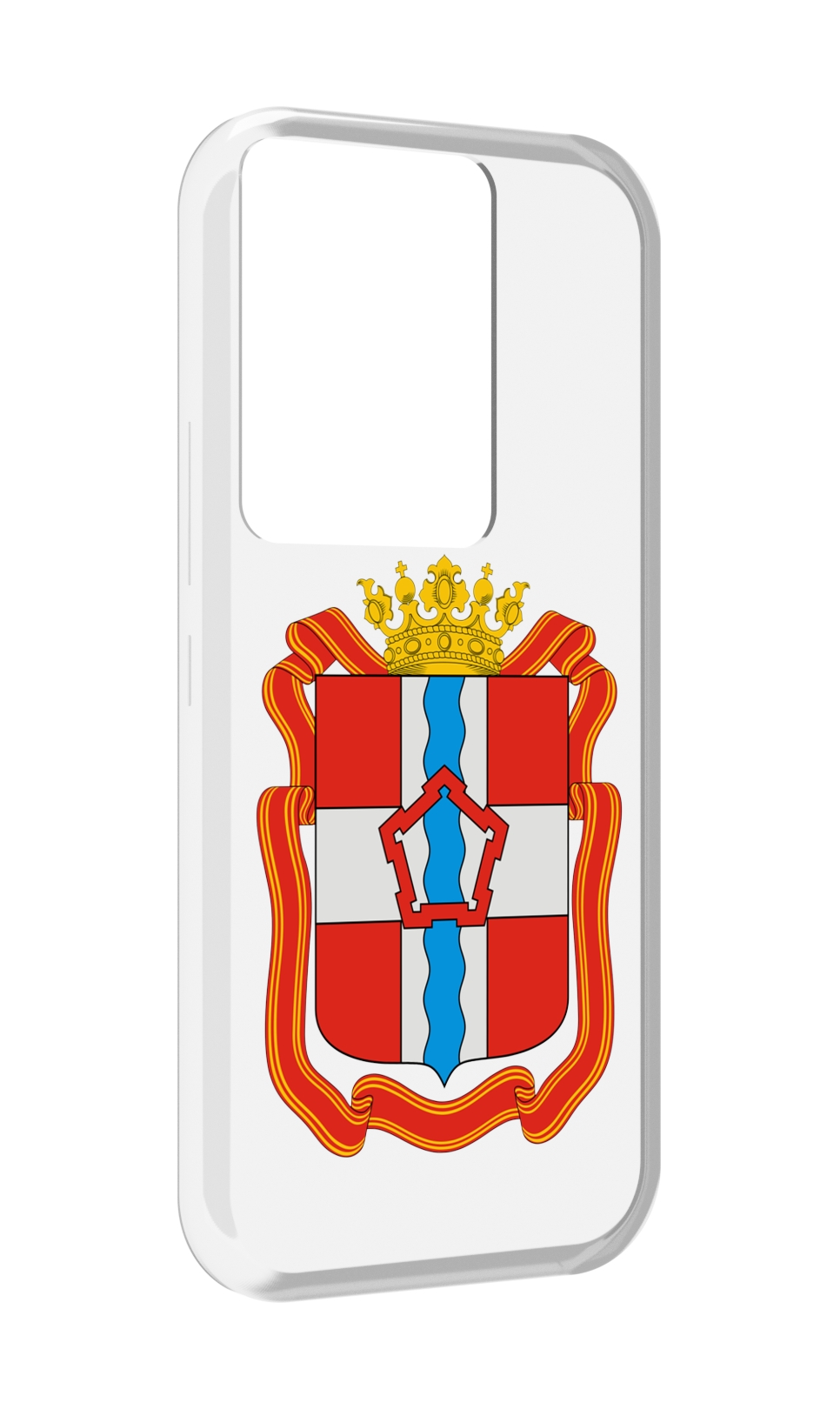 Чехол MyPads герб-омскои-области для Itel Vision 3 Plus / Itel P38 Pro, Прозрачный, Tocco
Чехол MyPads герб-омскои-области для Itel Vision 3 Plus / Itel P38 Pro, Прозрачный, Tocco