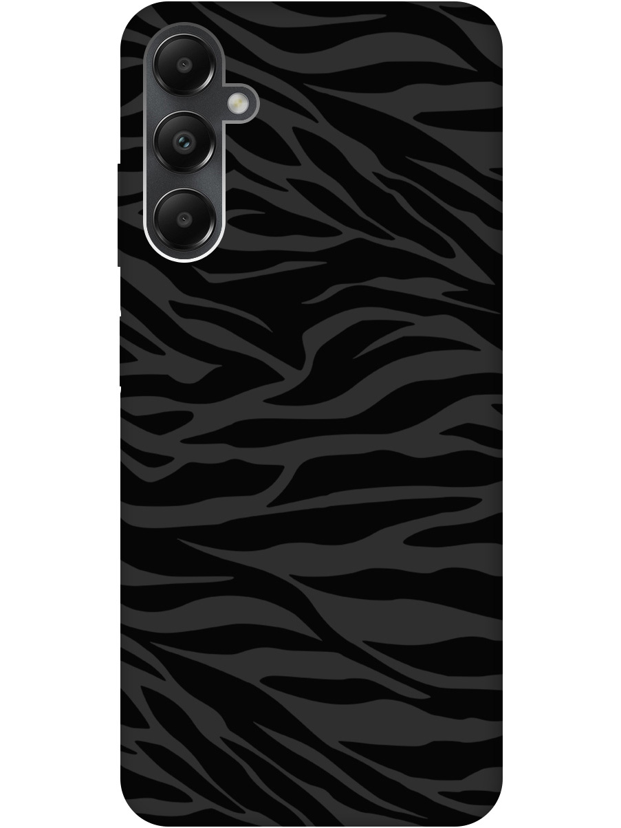 Силиконовый чехол на Samsung Galaxy A05s с рисунком "Зебра" Soft Touch черный, 20001457
Силиконовый чехол на Samsung Galaxy A05s с рисунком "Зебра" Soft Touch черный, 20001457