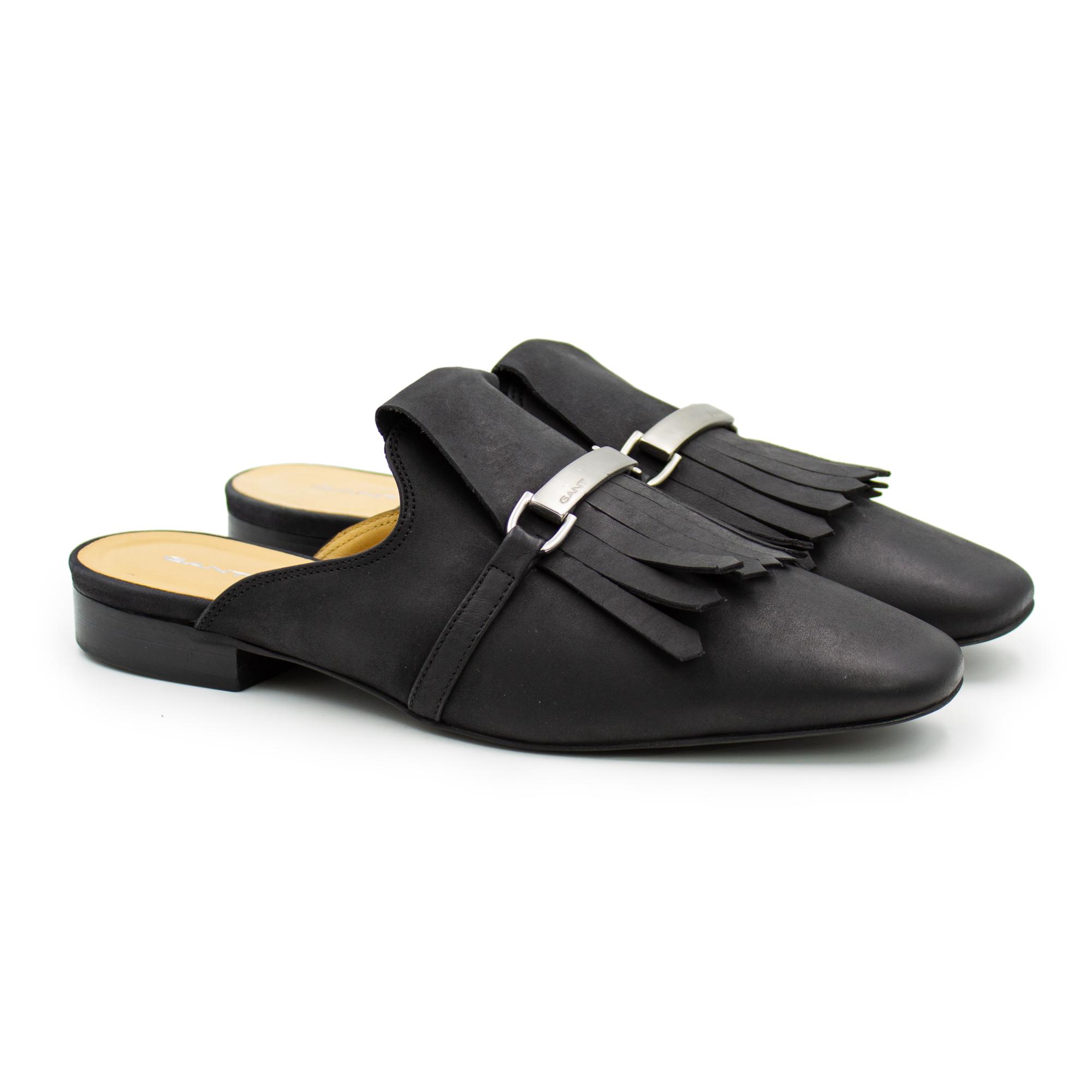 Шлепанцы женские GANT MELINDA 16504464 черные 41 EU, MELINDA 16504464 
Шлепанцы женские GANT MELINDA 16504464 черные 41 EU, MELINDA 16504464