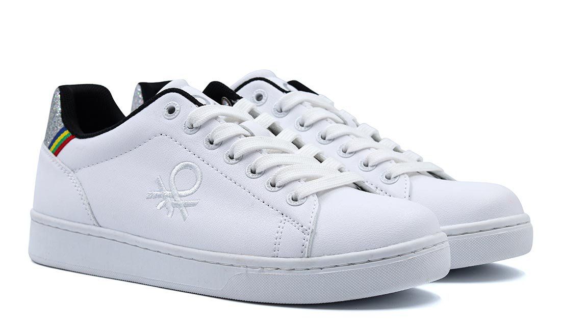 Кеды женские United Colors of Benetton Cupsole BTW124001 белые 39 EU, Cupsole BTW124001
Кеды женские United Colors of Benetton Cupsole BTW124001 белые 39 EU, Cupsole BTW124001