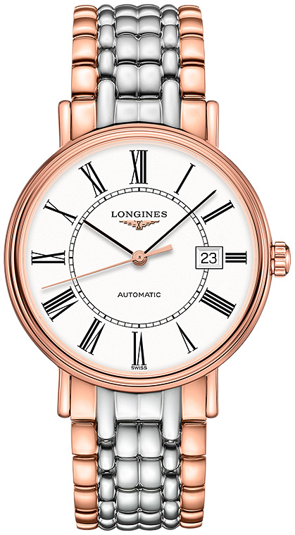 Наручные часы мужские Longines Presence L4.922.1.11.7, Presence L4.922.1.11.7
Наручные часы мужские Longines Presence L4.922.1.11.7, Presence L4.922.1.11.7