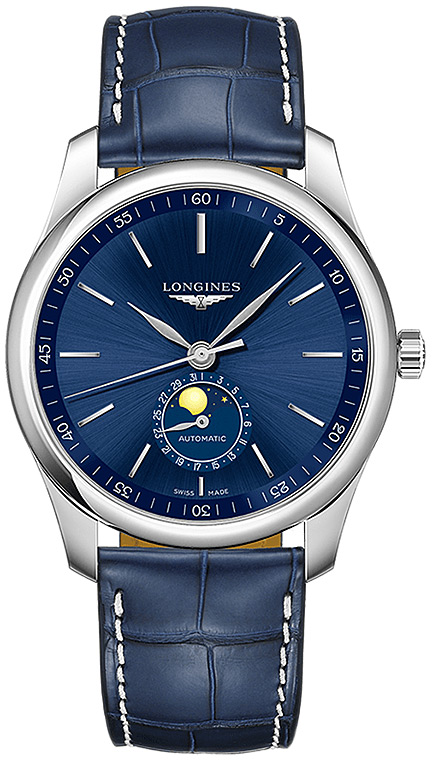 Наручные часы мужские Longines The Longines Master Collection L2.909.4.92.0, The Longines Master Collection L2.909.4.92.0
Наручные часы мужские Longines The Longines Master Collection L2.909.4.92.0, The Longines Master Collection L2.909.4.92.0