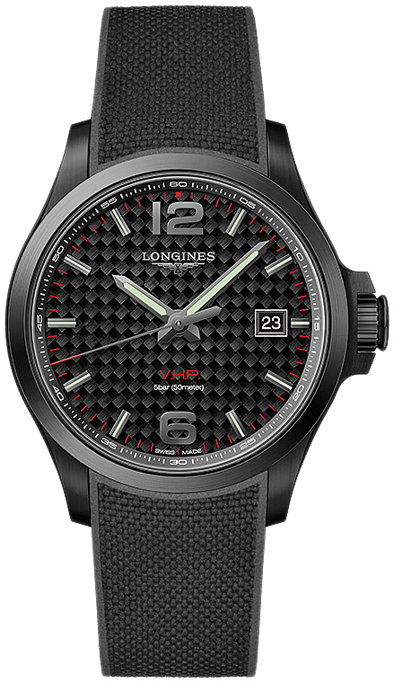 Наручные часы мужские Longines Conquest V.H.P. L3.726.2.66.9, Conquest V.H.P. L3.726.2.66.9
Наручные часы мужские Longines Conquest V.H.P. L3.726.2.66.9, Conquest V.H.P. L3.726.2.66.9