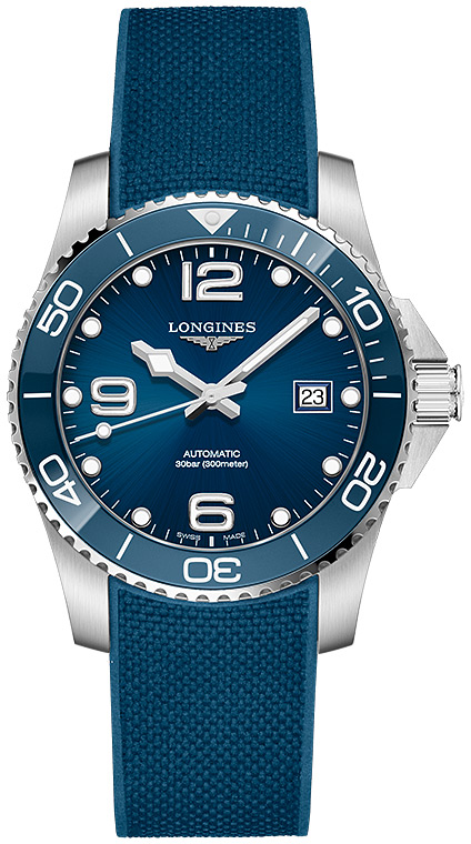 Наручные часы мужские Longines HydroConquest L3.781.4.96.9, HydroConquest L3.781.4.96.9
Наручные часы мужские Longines HydroConquest L3.781.4.96.9, HydroConquest L3.781.4.96.9