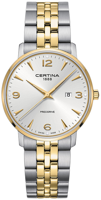 Наручные часы мужские CERTINA DS Caimano C035.410.22.037.02, DS Caimano C035.410.22.037.02
Наручные часы мужские CERTINA DS Caimano C035.410.22.037.02, DS Caimano C035.410.22.037.02