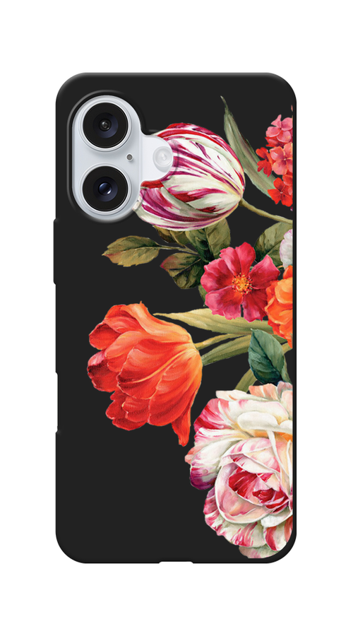 Чехол Awog на Apple iPhone 16 "Весенний букет", Красный;розовый;зеленый, 16052-1
Чехол Awog на Apple iPhone 16 "Весенний букет", Красный;розовый;зеленый, 16052-1