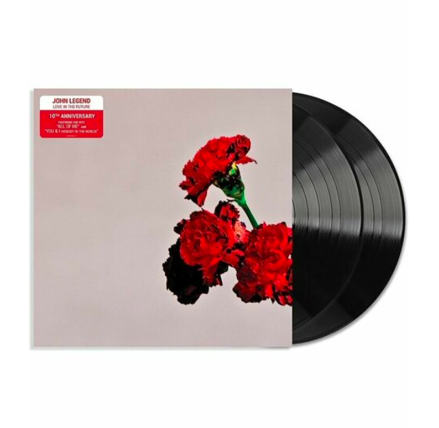 Виниловая пластинка Sony Music John Legend - Love In The Future, John Legend - Love In The Future (Black Vinyl 2LP)
Виниловая пластинка Sony Music John Legend - Love In The Future, John Legend - Love In The Future (Black Vinyl 2LP)
