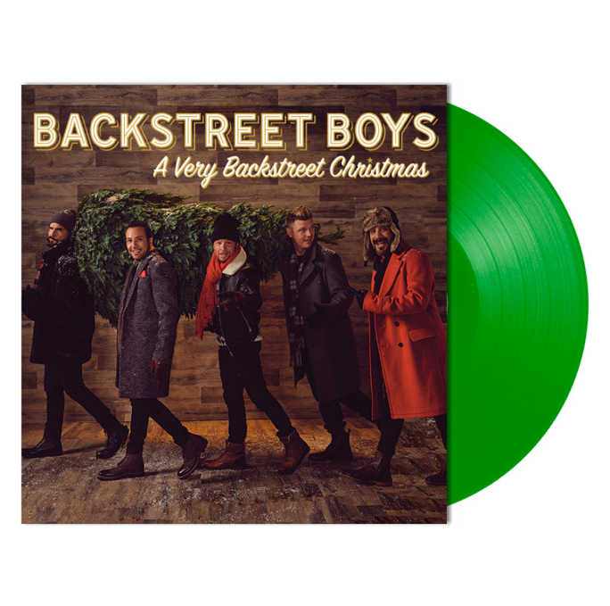 Виниловая пластинка Warner Music Backstreet Boys - A Very Backstreet Christmas, Backstreet Boys - A Very Backstreet Christmas (Coloured Vinyl LP)
Виниловая пластинка Warner Music Backstreet Boys - A Very Backstreet Christmas, Backstreet Boys - A Very Backstreet Christmas (Coloured Vinyl LP)