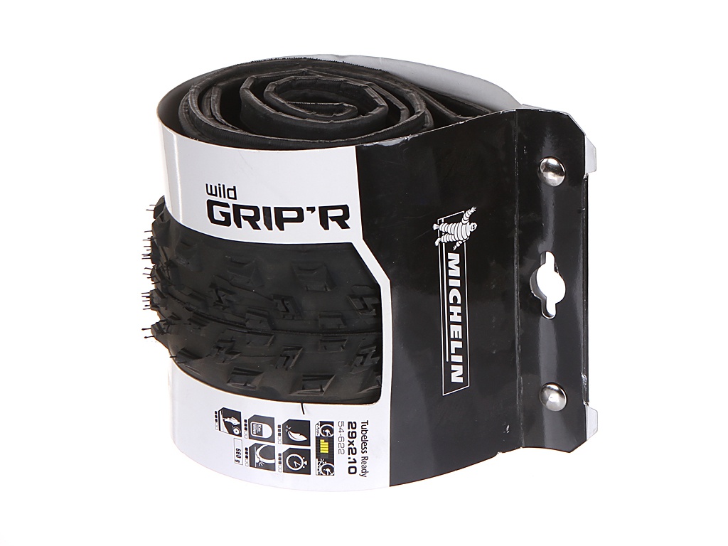 фото Велопокрышка michelin wild gripr2 29x2.10 mic_846573