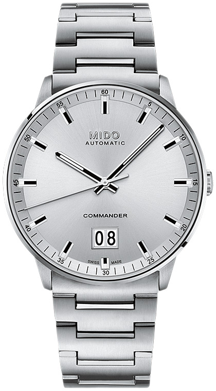 Наручные часы мужские MIDO Commander M021.626.11.031.00, Commander M021.626.11.031.00
Наручные часы мужские MIDO Commander M021.626.11.031.00, Commander M021.626.11.031.00
