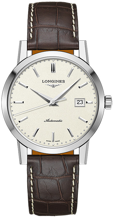Наручные часы мужские Longines The Longines 1832 L4.825.4.92.2, The Longines 1832 L4.825.4.92.2
Наручные часы мужские Longines The Longines 1832 L4.825.4.92.2, The Longines 1832 L4.825.4.92.2