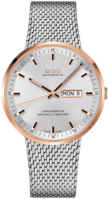 Наручные часы мужские MIDO Commander M031.631.21.031.00, Commander M031.631.21.031.00
Наручные часы мужские MIDO Commander M031.631.21.031.00, Commander M031.631.21.031.00