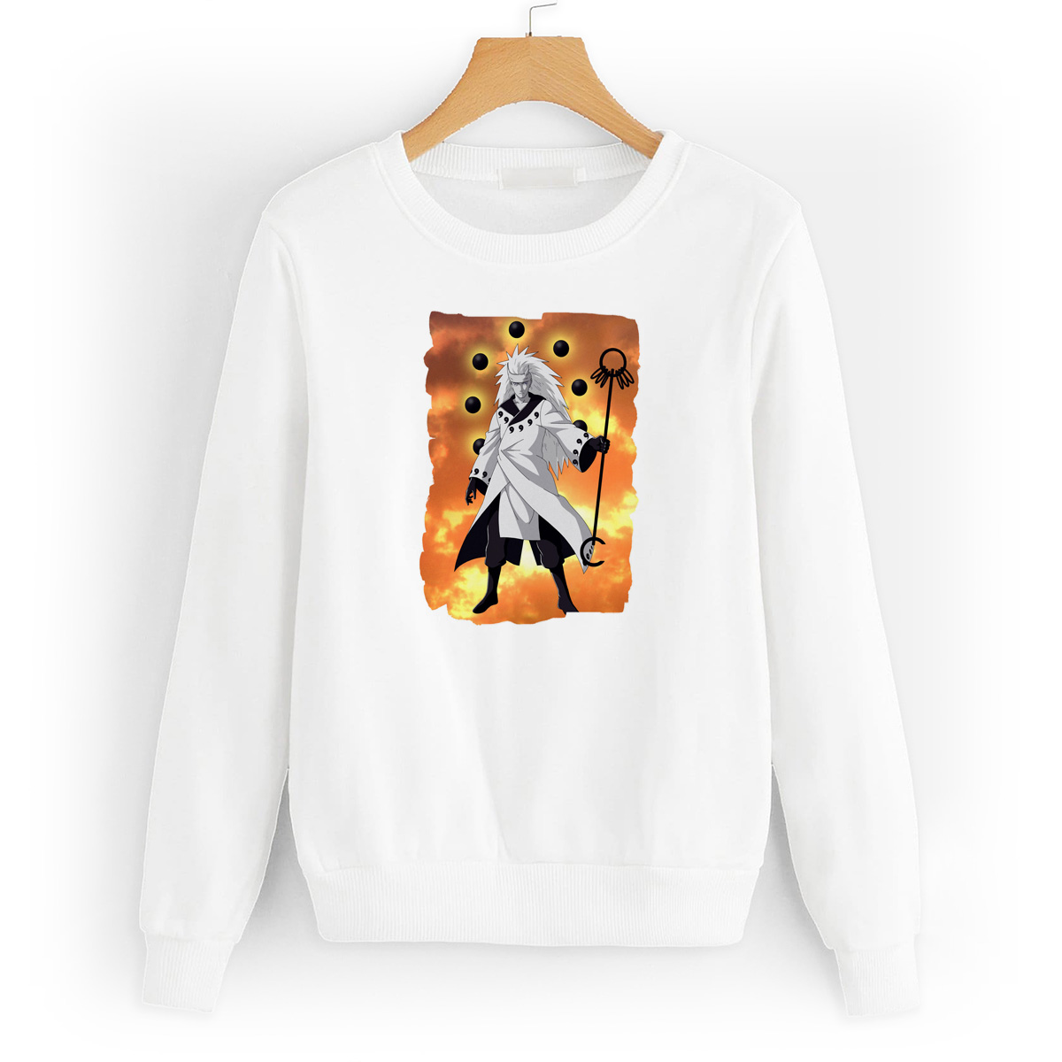 Свитшот белый CoolPodarok Наруто Мадара Naruto Madara.Мужчина в полёте, вокруг черные шары, 2W041321
Свитшот белый CoolPodarok Наруто Мадара Naruto Madara.Мужчина в полёте, вокруг черные шары, 2W041321