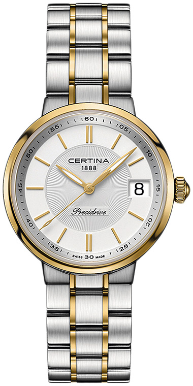 Наручные часы женские CERTINA DS Stella C031.210.22.031.00, DS Stella C031.210.22.031.00
Наручные часы женские CERTINA DS Stella C031.210.22.031.00, DS Stella C031.210.22.031.00
