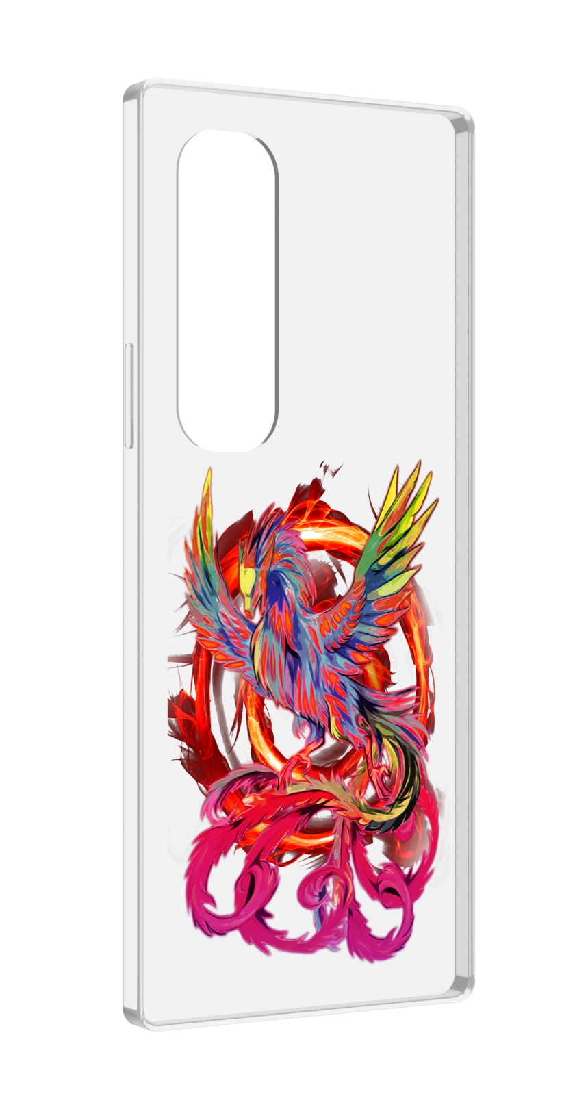 Чехол MyPads красочный феникс для Samsung Galaxy Z Fold 4 (SM-F936), Прозрачный, Tocco
Чехол MyPads красочный феникс для Samsung Galaxy Z Fold 4 (SM-F936), Прозрачный, Tocco