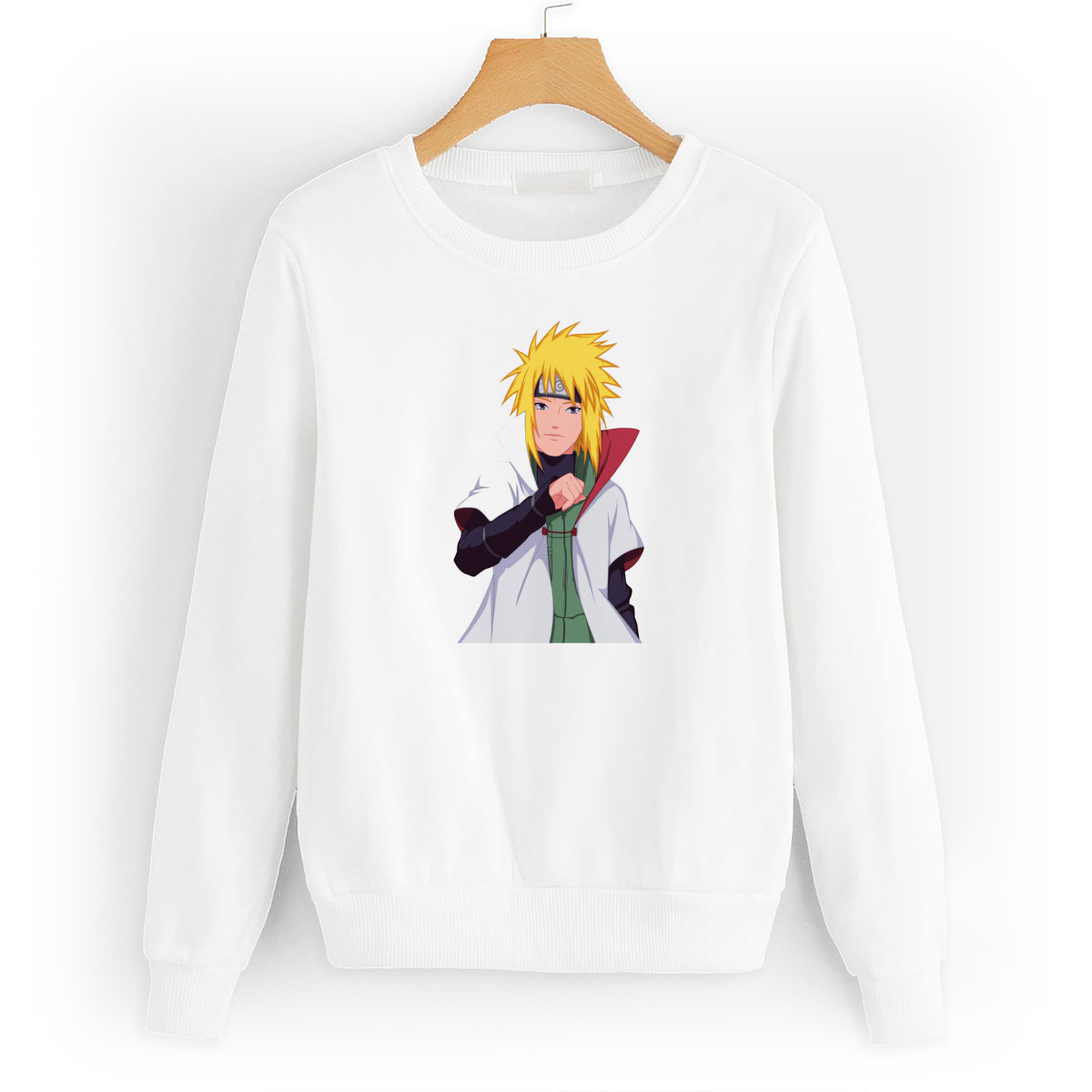 Свитшот белый CoolPodarok Аниме Наруто Минато Naruto Minato (желтоволосый персонаж), 8W041261
Свитшот белый CoolPodarok Аниме Наруто Минато Naruto Minato (желтоволосый персонаж), 8W041261