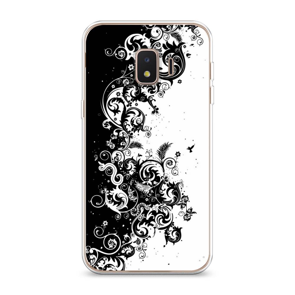 Чехол на Samsung Galaxy J2 Core (2020) "Черно белый узор", Белый;черный;серый, 2100550-3
Чехол на Samsung Galaxy J2 Core (2020) "Черно белый узор", Белый;черный;серый, 2100550-3