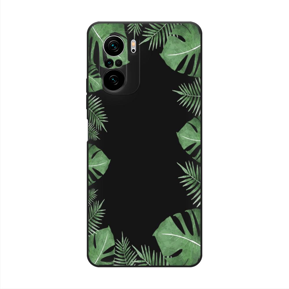 Чехол Awog на Poco F3/Redmi K40/Mi 11i "Листья папоротника рамка", Разноцветный, 310152-1
Чехол Awog на Poco F3/Redmi K40/Mi 11i "Листья папоротника рамка", Разноцветный, 310152-1