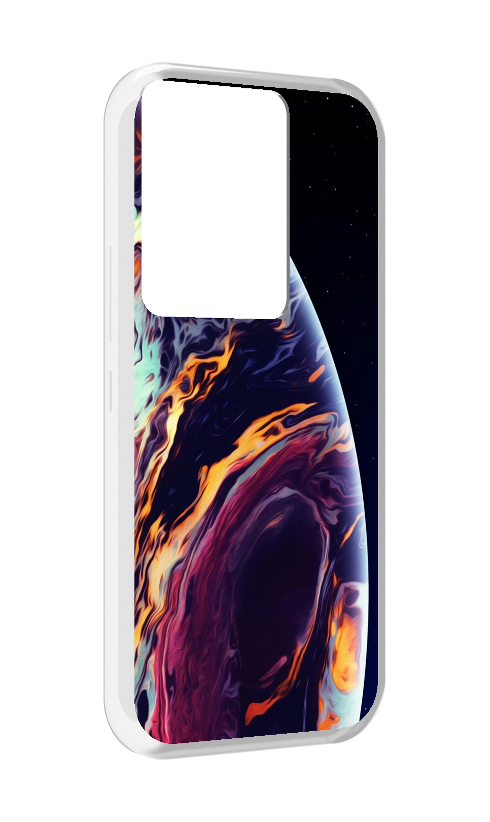 Чехол MyPads акварельная планета для Itel Vision 3 Plus / Itel P38 Pro, Прозрачный, Tocco
Чехол MyPads акварельная планета для Itel Vision 3 Plus / Itel P38 Pro, Прозрачный, Tocco