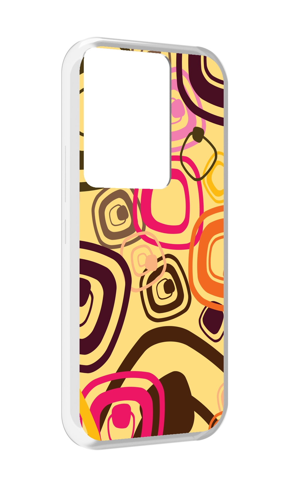 Чехол MyPads абстракция-на-желтом-фоне для Itel Vision 3 Plus / Itel P38 Pro, Прозрачный, Tocco
Чехол MyPads абстракция-на-желтом-фоне для Itel Vision 3 Plus / Itel P38 Pro, Прозрачный, Tocco