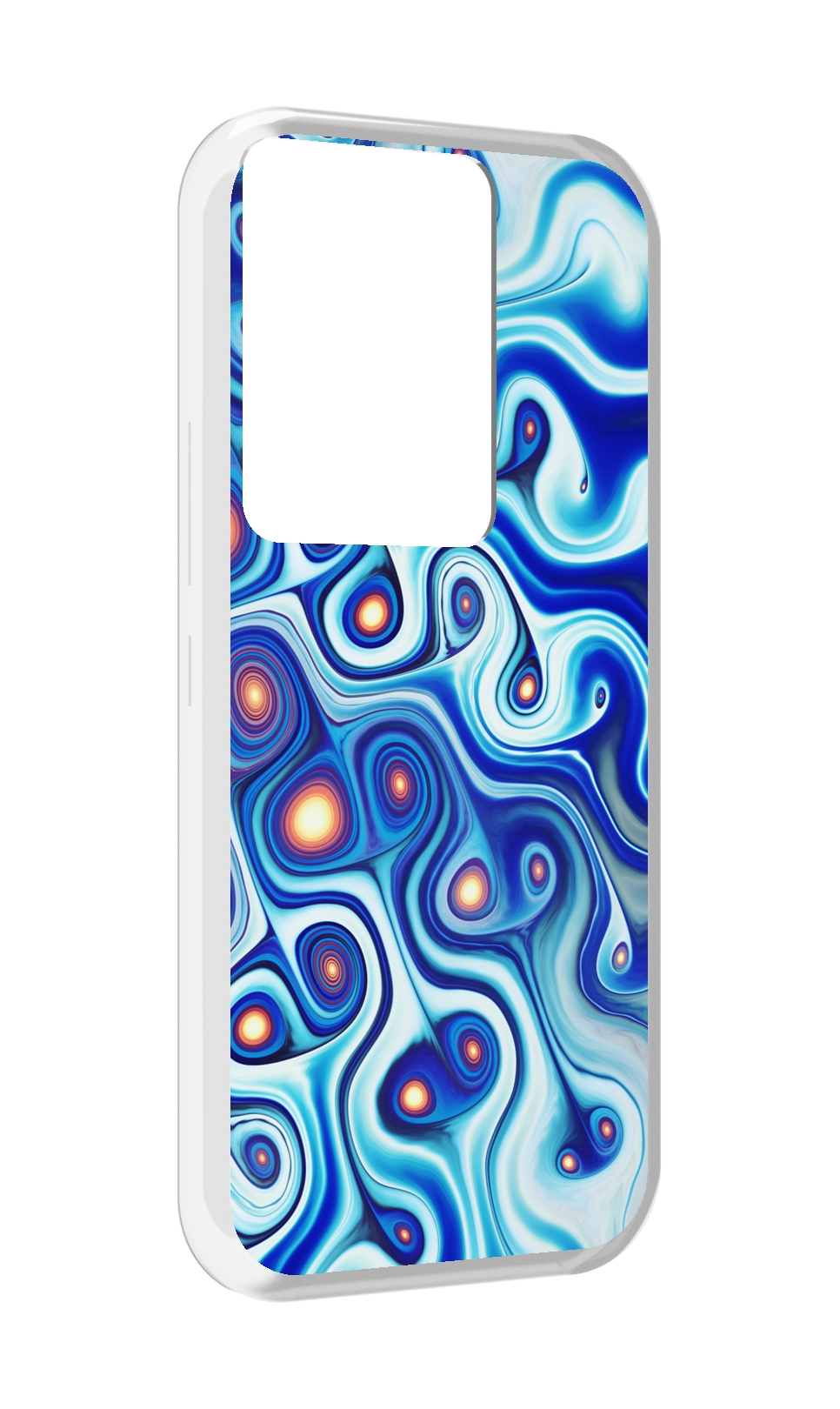 Чехол MyPads абстрактная-текстура для Itel Vision 3 Plus / Itel P38 Pro, Прозрачный, Tocco
Чехол MyPads абстрактная-текстура для Itel Vision 3 Plus / Itel P38 Pro, Прозрачный, Tocco