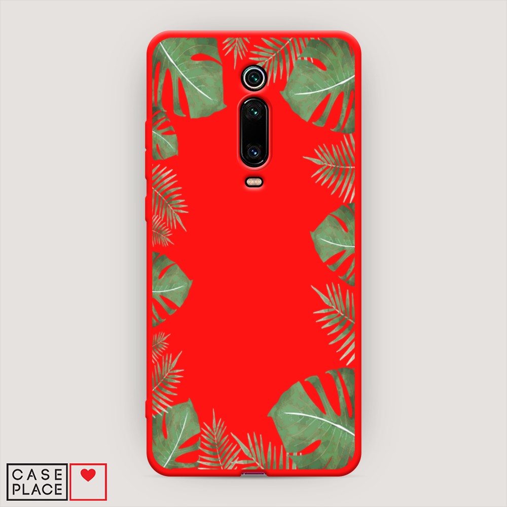 Чехол Awog на Xiaomi Mi 9T/9T Pro/Redmi K20/K20 Pro "Листья папоротника рамка", Разноцветный, 35753-1
Чехол Awog на Xiaomi Mi 9T/9T Pro/Redmi K20/K20 Pro "Листья папоротника рамка", Разноцветный, 35753-1