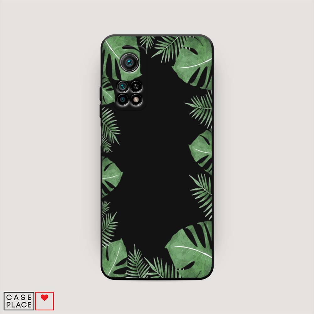 Чехол Awog на Xiaomi Mi 10T/Mi 10T Pro "Листья папоротника рамка", Разноцветный, 37752-1
Чехол Awog на Xiaomi Mi 10T/Mi 10T Pro "Листья папоротника рамка", Разноцветный, 37752-1
