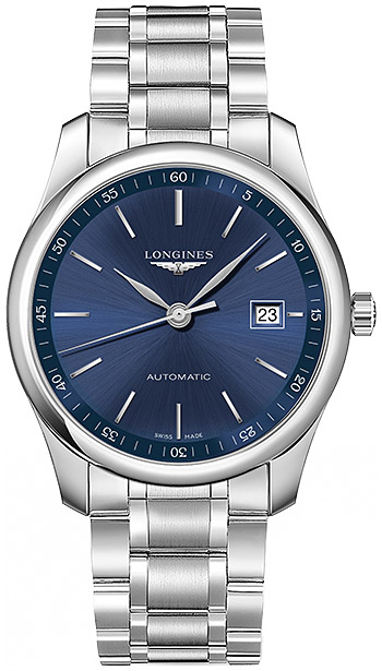 Наручные часы мужские Longines The Longines Master Collection L2.793.4.92.6, The Longines Master Collection L2.793.4.92.6
Наручные часы мужские Longines The Longines Master Collection L2.793.4.92.6, The Longines Master Collection L2.793.4.92.6