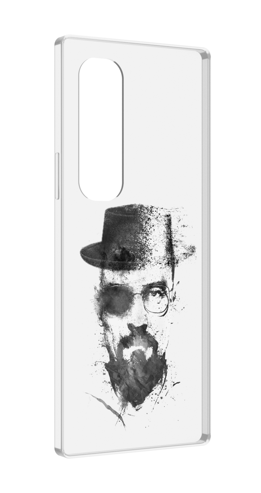 Чехол MyPads загадочный человек для Samsung Galaxy Z Fold 4 (SM-F936), Прозрачный, Tocco
Чехол MyPads загадочный человек для Samsung Galaxy Z Fold 4 (SM-F936), Прозрачный, Tocco